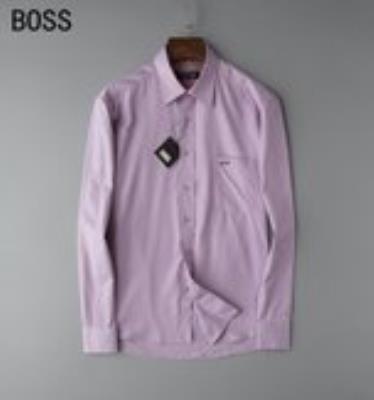 cheap quality BOSS shirts Model No. 1737